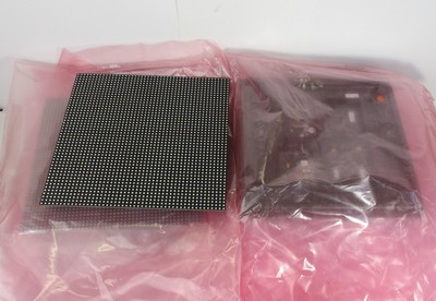 Lot of 10 - Daktronics OA-1434-8750 OA-1650-8487 OA-1651-8213 Panels