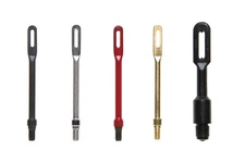 KleenBore® Slotted Patch Holder, Choice of Steel, SAF-T-Clad™, Brass, or Nylon