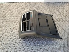 AUDI S4 T QUATTRO 3.0 TFSI B8 2010 CENTRE CONSOLE REAR MIDLE AIR VENT 8K0819203E