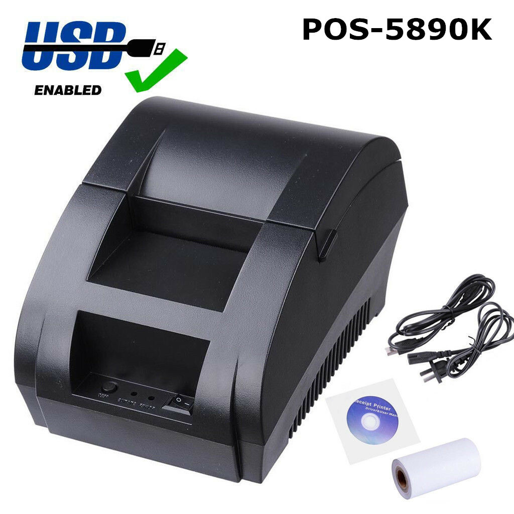 thermal printer pos 5890k driver