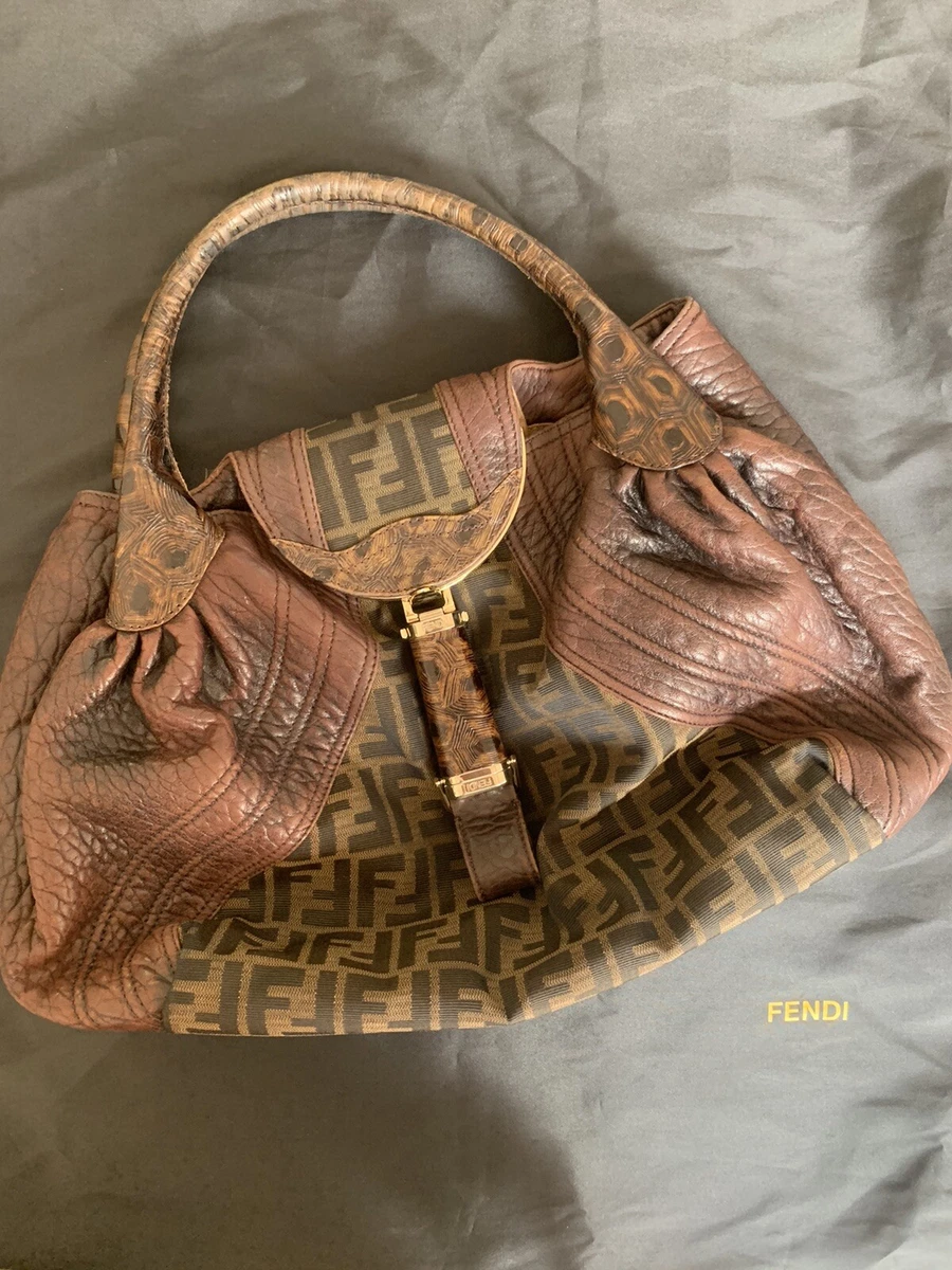 Genuine fendi Clearance