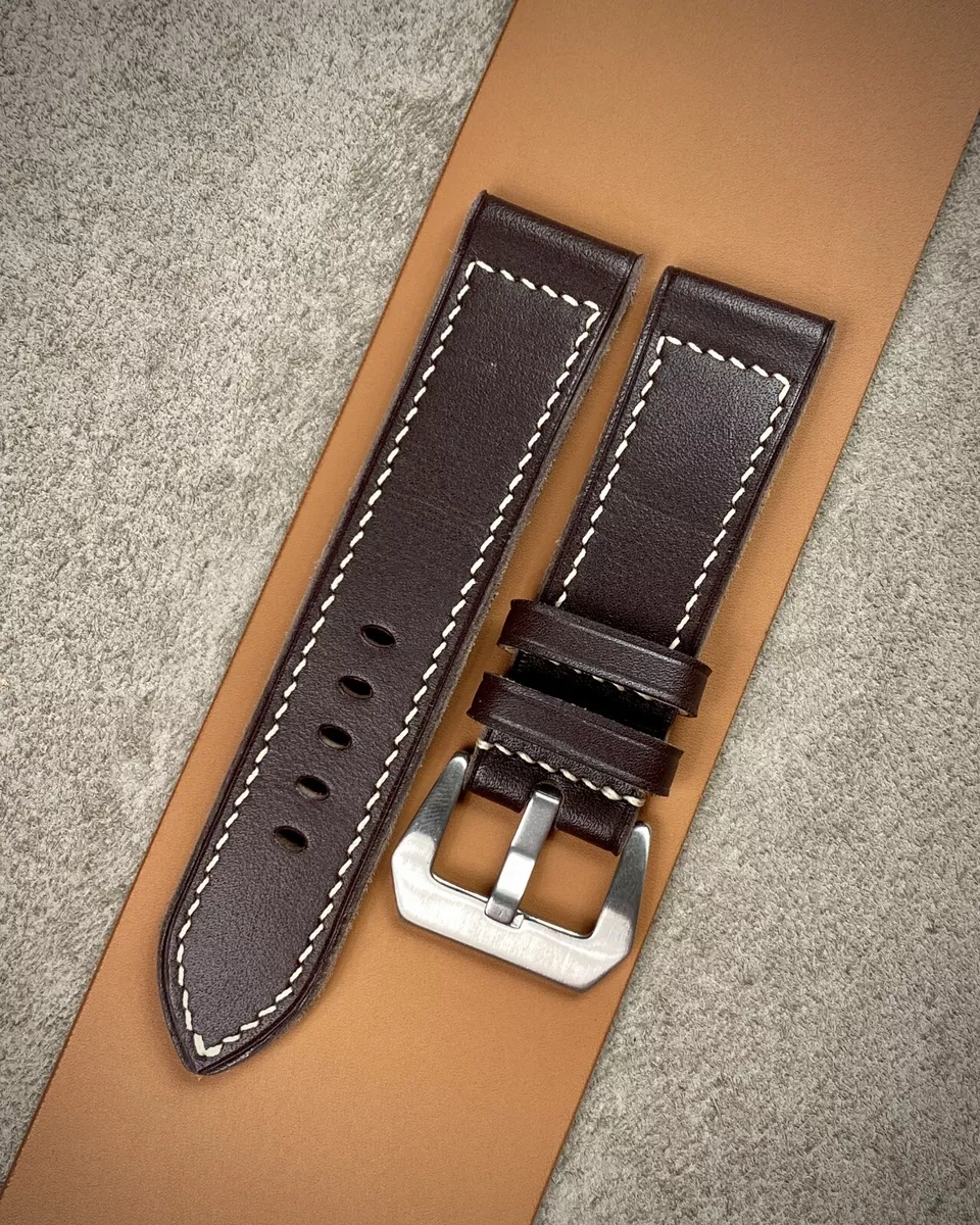 Panerai style hotsell watch straps