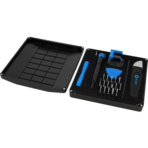 Ifixit Essential Electronics Toolkit V2.2, Werkzeug-Set, Schwarz-image