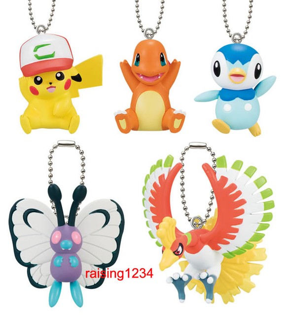 bandai pokemon figures