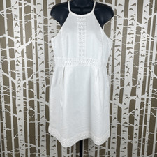 Michael Kors High Neck Mini Dress 12