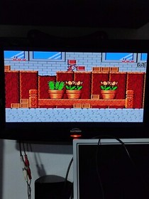 NES FAMICOM CHIP N DALE RESCUE RANGERS Japanese version GAME ONLY