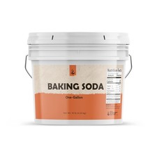 Pure Original Ingredients Baking Soda 1 Gallon 160 Oz Cooking Baking Cleaning