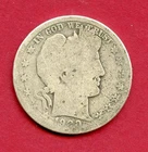 1900 O   BARBER HALF DOLLAR