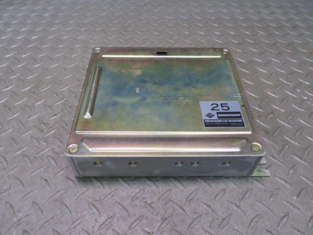 ECUs & Computer Modules for 1987 Nissan 300ZX for sale | eBay