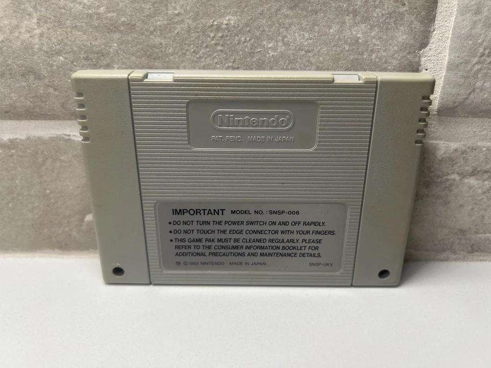 Desert Strike: Return to the Gulf - SNES - Super Nintendo - PAL EUR - Image 2 of 3