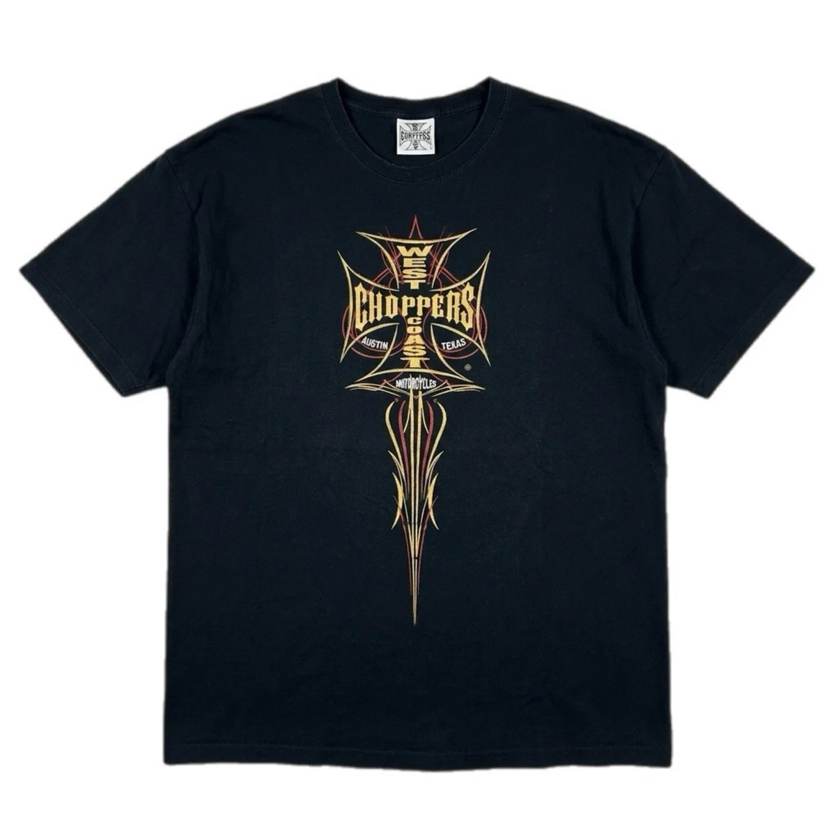 west coast choppers shirt products for sale | eBay