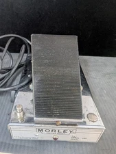 Vintage MORLEY TEL-RAY VBO Volume Boost Pedal