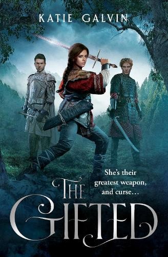 Katie Galvin - The Gifted  NEW + *P&P*