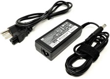 Genuine Laptop AC Adapter 18.5V 3.5A 65W 7.4 5.0mm Compatible for HP COMPAQ Bu