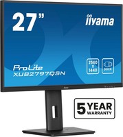 "Iiyama Prolite XUB2797QSN-B2 - Led-Monitor - 68.5 Cm (27\") #NO252"