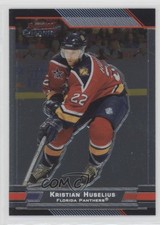 2003-04 Bowman Chrome Draft Picks & Prospects Kristian Huselius #93 0a4