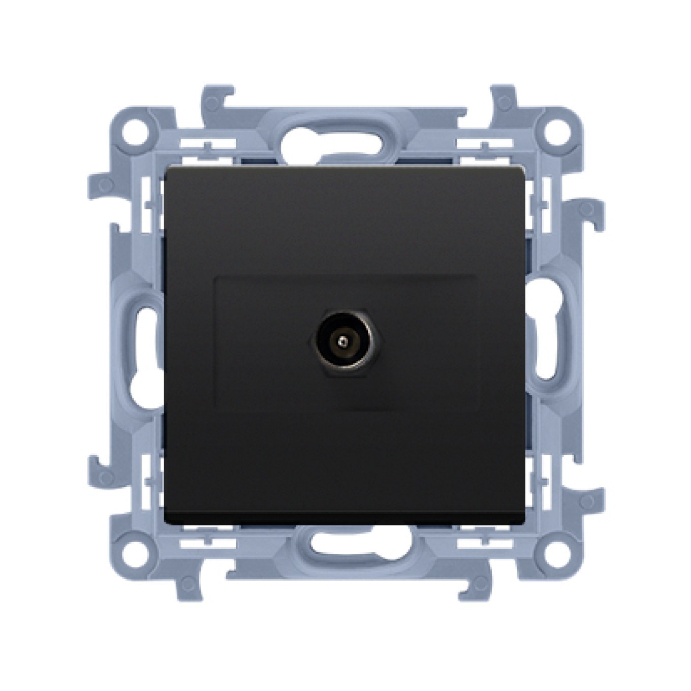 Antenna Socket Single Terminating (Module). Simon 10 CAK1.01/49