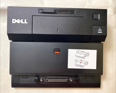 Original Dell-Laptop-Dockingstation K07A002 für Latitude Precision 0PDXXF E-Port