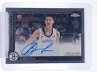 EGOR DEMIN 2025-26 TOPPS CHROME ROOKIE AUTO #TCAR-ED NETS Q2098