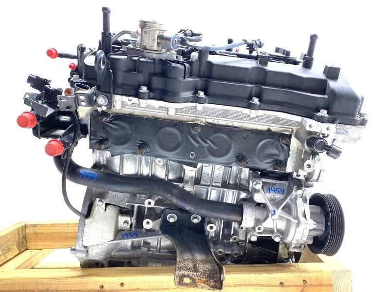 Engine Assembly 2.4L VIN 6 8th Digit Fits 2012-2013 Kia Sorento 80697 - Imagem 2 de 4