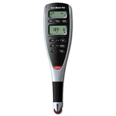 Calculated Industries 6025 Scale Master Pro - Linear Digital Plan Measure