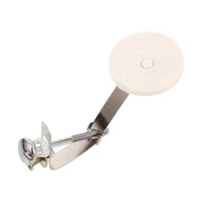 Drum Damper Mute Percussion Instrument Parts Internal Tone Control Dampening