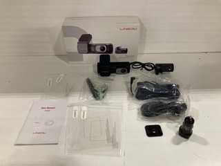 DASH CAM D600