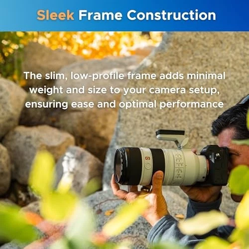 43Mm Circular Polarizer Lens Filter For Rich Colors And Reduced Glare - Image 3 of 4