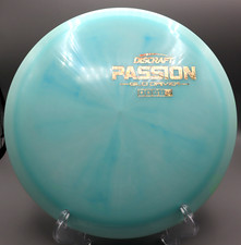 New Discraft ESP GLO Passion Paige Pierce Disc Golf Driver 172g