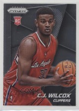 2014-15 Panini Prizm CJ Wilcox #273 0q0m