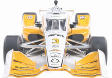 IXO 1:18 2025 PENSKE #3 SCOTT McLAUGHLIN XPEL ROAD COURSE RACE CAR NTT INDYCAR