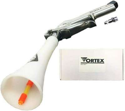 Vortex II Air Cleaning Gun   Pro Auto Detailing Tool for Deep Cleaning Interiors