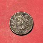 (1) Beautiful Antique 1879 Indian Head Cent/Penny CHOICE XF-EXTRA FINE DETAILS