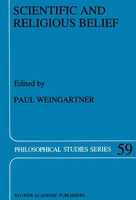 P. Weingartner | Scientific And Religious Belief | Taschenbuch | Englisch (2012)