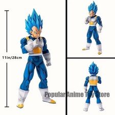 Vegeta Super Saiyan Blu 28cm Figure – Statua PVC Dragon Ball Z Anime
