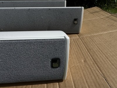 Fohhn LINEA AL-50 2x und AL-150 2x Lautsprecher PA