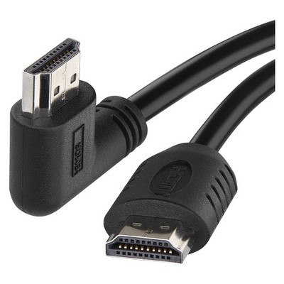 High Speed HDMI 2.0 Kabel mit Ethernet 3 m, 18 Gbit/s Hochgeschwindigkeitskab...