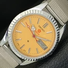 JAPAN VINTAGE REFURBISHED SEIKO EXPO 70 AUTOMATIC 6309A MENS WATCH a441990-4