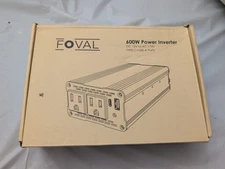 600W Power Inverter Foval
