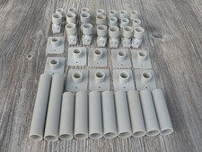 Carrera Universal Support Set With Extra Long Pillars 30 Pieces