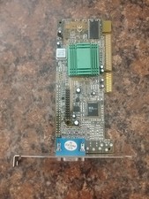 CTX VGA-1740/8SDJ VGA APG Universal Video Graphics Card VGA-1740A4/8SDJ