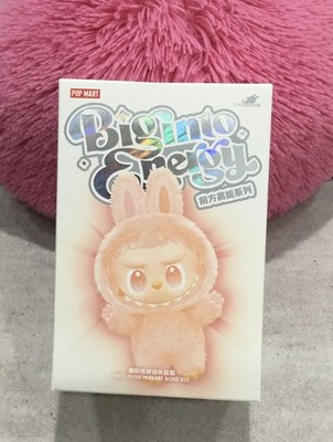 POP MART Labubu Big Into Energy “LUCK” 100% Authentic Confirmed