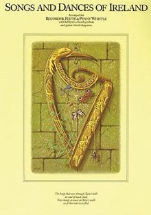 Songs and Dances of Ireland (Penny  Tin Whistle) v... | Buch | Zustand sehr gut