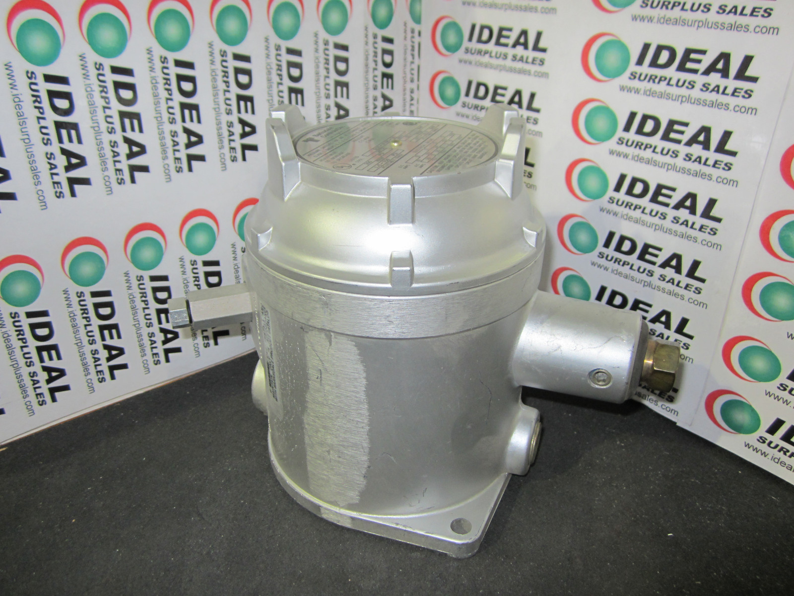 BARKSDALE D1X-A150-UL PRESSURE SWITCH-New No Box img