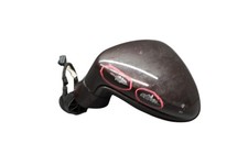 10-13 Porsche Panamera S Front Left Side Rear View Door Mirror Damaged Oem 10-13 Porsche Panamera S Front Left Side Rear View Door Mirror Damaged Oem
