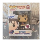 Funko Pop! Television Stranger Things Steve (Baskin-Robbins Exclusive) #829