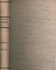 The Modern Schoolman volume XLIV, 1966-1967 - AA.VV (Saint Louis University)