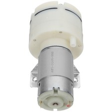 Mini Vacuum Pump Aquarium Air Fish Tank Oxygenation for 20 Gallon Single Outlet