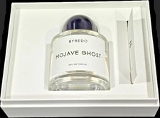 Byredo Mojave Ghost 100ml Eau De Parfum Unisex Spray NEW SEALED BOX-AUTHENTIC!