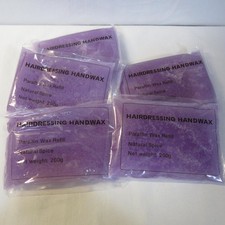 Five Paraffin Wax Refill Melts for Hand and Feet "Natural Spice" 7oz, 200g ea